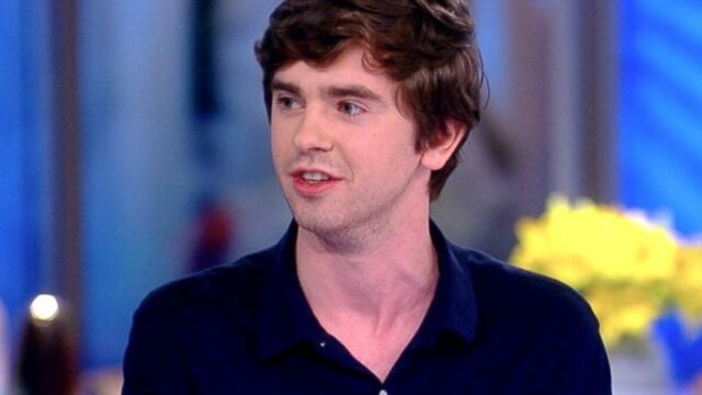 Homesick serie TV Freddie Highmore quando esce cast trama streaming