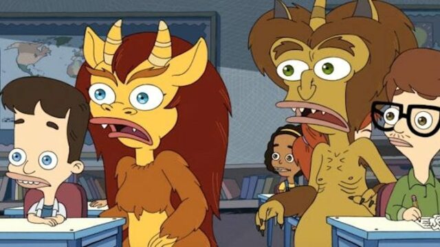 Big Mouth 4 stagione quando esce su Netflix? Uscita, cast e streaming, anticipazioni episodi, personaggi, doppiatori e trailer ita