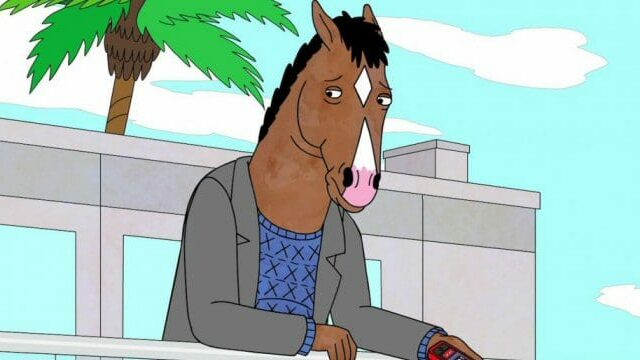 bojack horseman 6 stagione