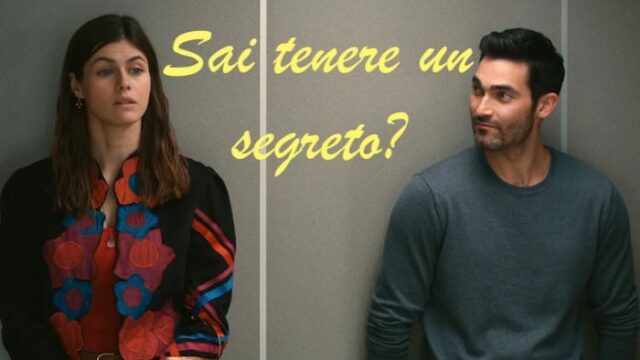 Sai tenere un segreto film uscita in Italia, cast, trama e streaming, trailer di Can you keep a secret con Tyler Hoechlin e quando esce