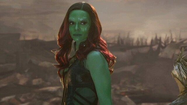 gamora avengers endgame guardiani della galassia 3