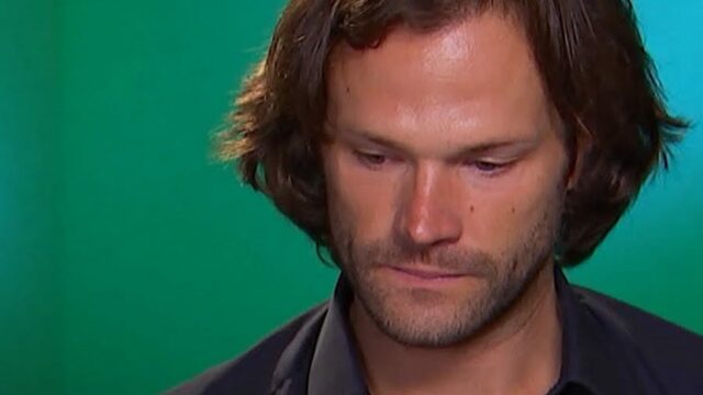 Jared Padalecki arresto