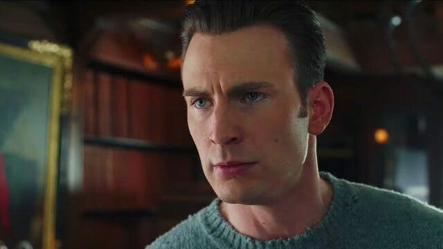 chris evans cena con delitto film