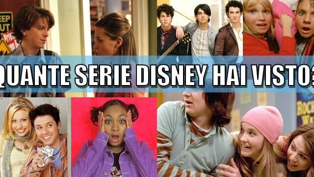 disney serie tv quiz