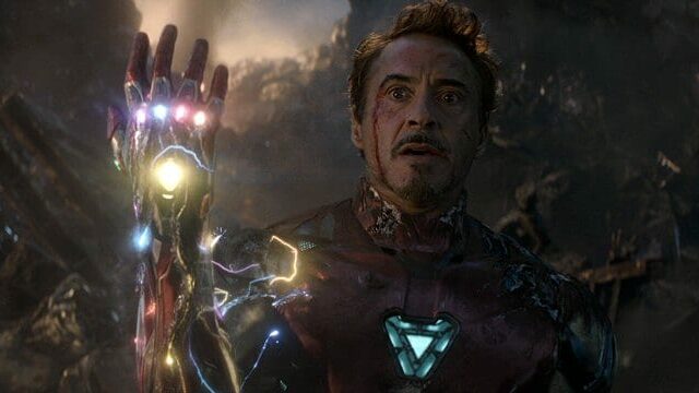 iron man 4 tony sopravvive