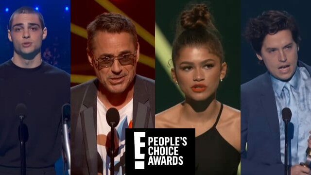 people's choice awards 2019 vincitori