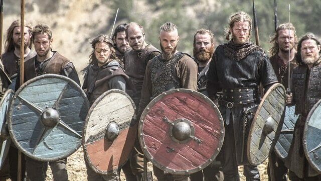 vikings spin-off valhalla