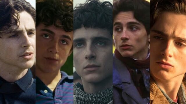 film di timothee chalamet