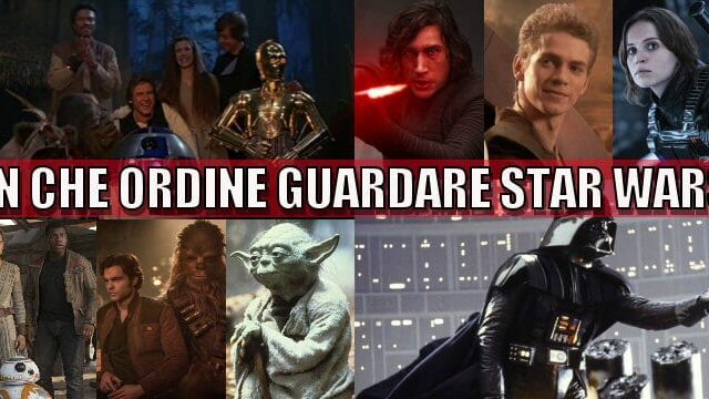 ordine star wars