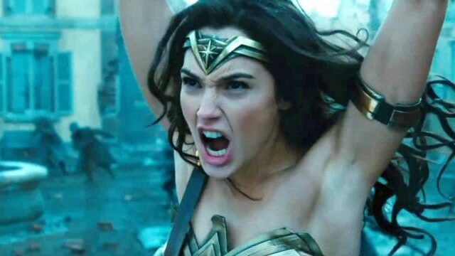 wonder woman 3