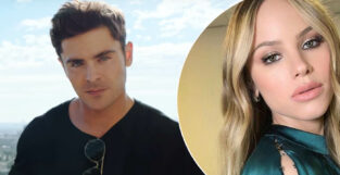 zac efron nuova fidanzata Halston Sage