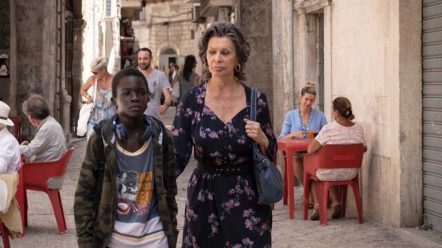 La vita davanti a sé film Netflix con Sophia Loren, uscita, cast e streaming