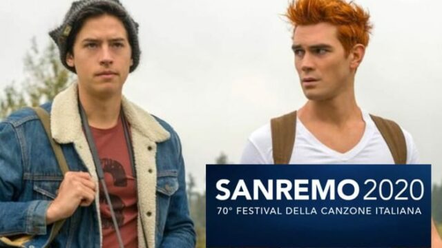 riverdale sanremo 2020