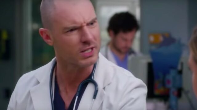 Grey’s Anatomy 16x15 anticipazioni e promo, una tempesta pericolosa