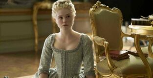 The Great serie TV Elle Fanning