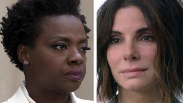 Viola Davis Sandra Bullock film Netflix