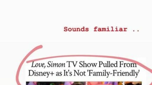 Love, Simon escluso da Disney+: "suona familiare" commenta Hilary Duff