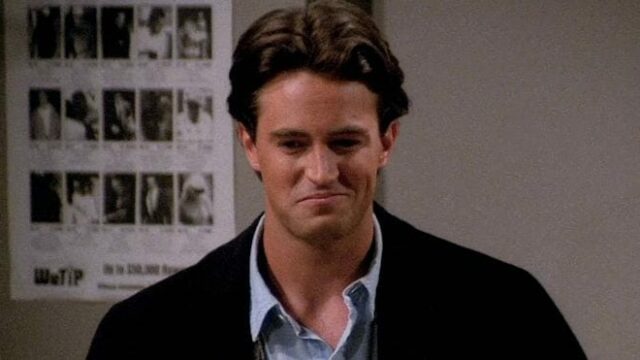 Matthew Perry annuncia una reunion di Friends? Un tweet insospettisce