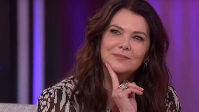 lauren graham musical una mamma per amica