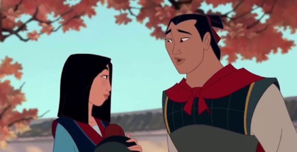 Perché Li Shang non c’è nel live action di Mulan? Ecco svelato il motivo