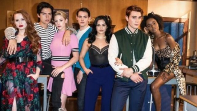 cast riverdale