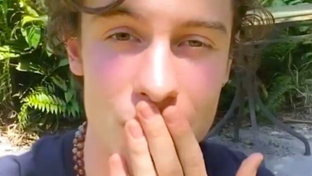 Shawn Mendes aiuta un ospedale nella lotta contro il Coronavirus