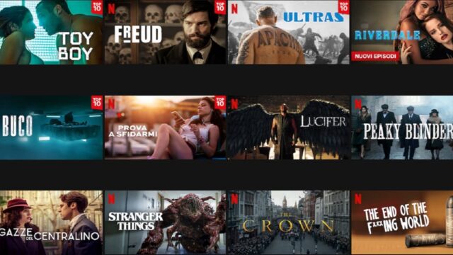 coronavirus netflix uscite