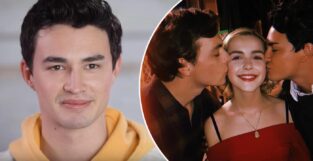 Gavin Leatherwood sabrina