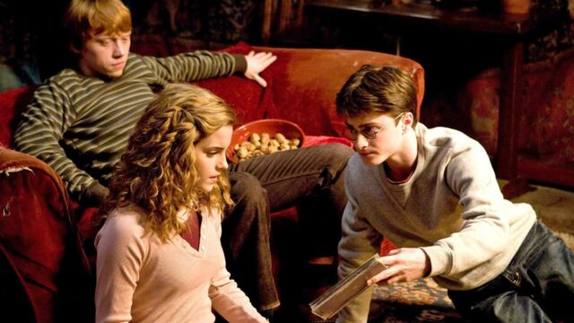 harry potter principe mezzosangue quiz