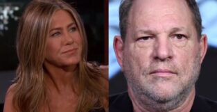 harvey weinstein jennifer aniston