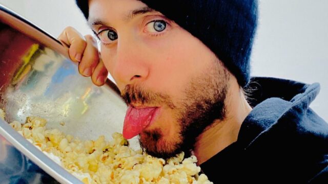 jared leto cineclub quarantena