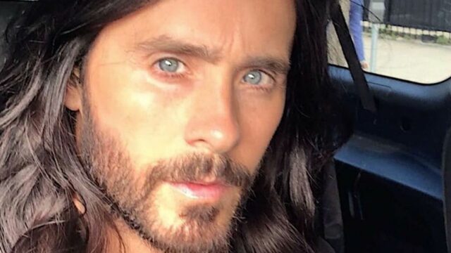 jared leto coronavirus