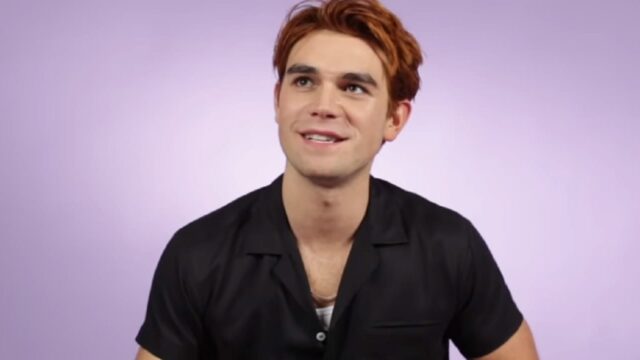 kj apa riverdale