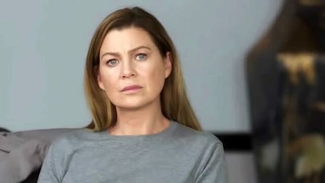 Ellen Pompeo Grey's Anatomy