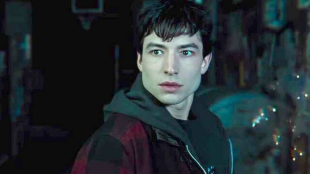 Ezra Miller video