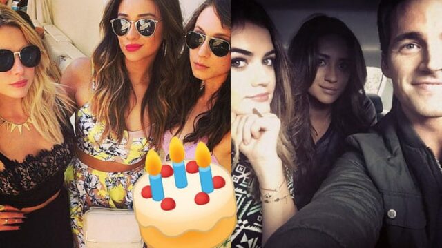 compleanno shay mitchell