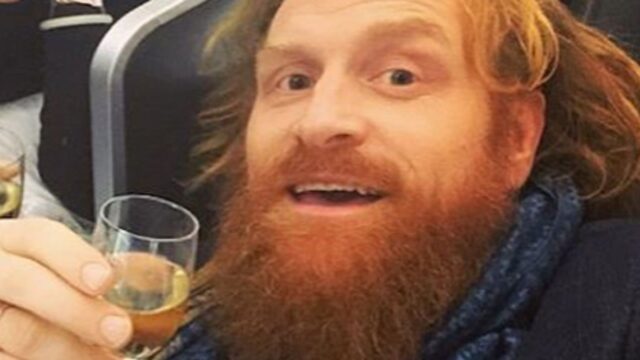 Kristofer Hivju guarito coronavirus