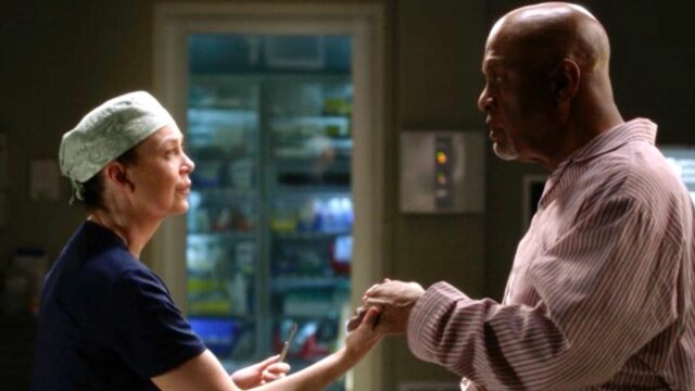 Grey's Anatomy 16x20 streaming, lo stato mentale di Richard peggiora