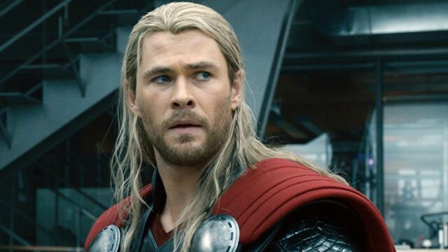 chris hemsworth parrucca thor capelli