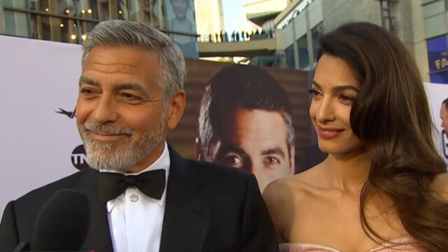 george clooney donazione lombardia coronavirus