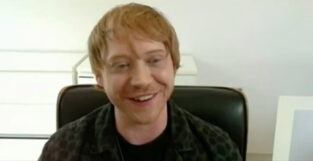 rupert grint ostetrica