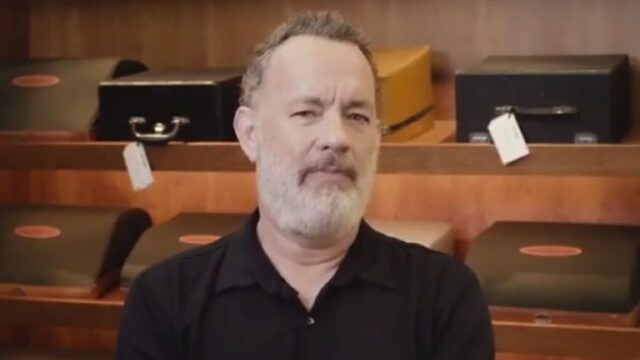 tom hanks coronavirus