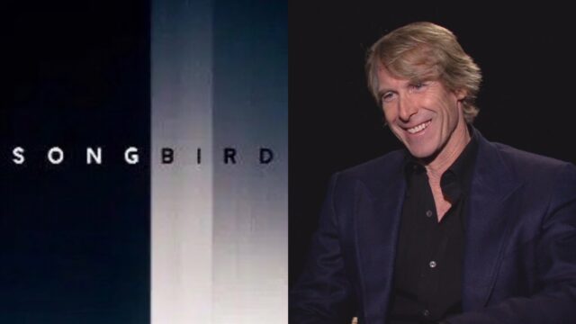 michael bay film pandemia songbird