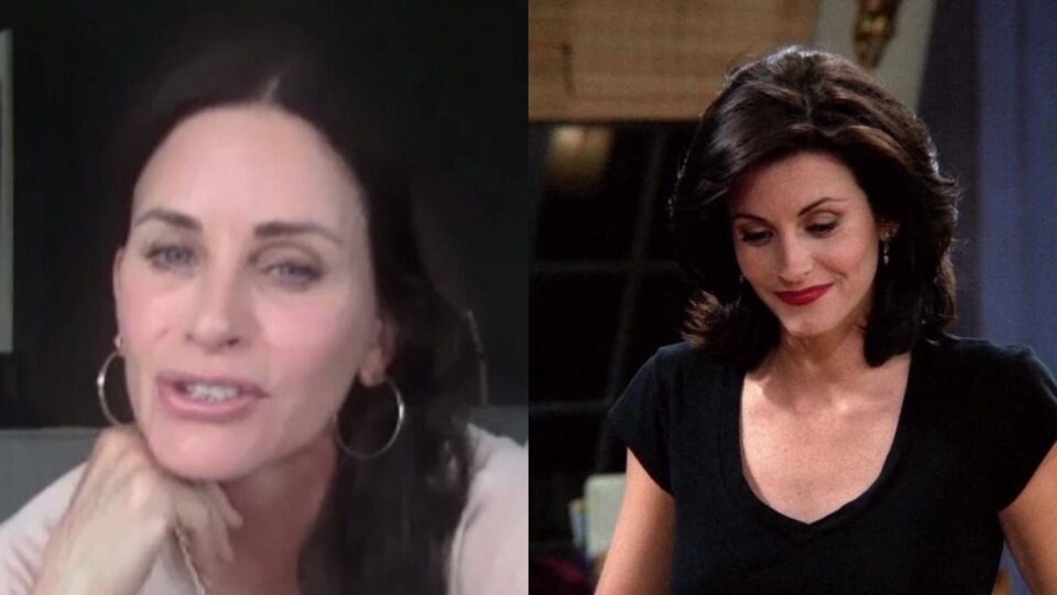 Courteney Cox Svela Quali Sono I Suoi Episodi Preferiti Di Friends