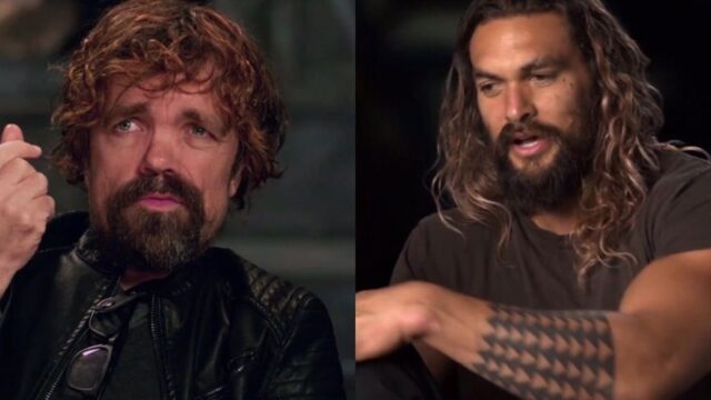 Good Bad & Undead trama cast uscita streaming Peter Dinklage Jason Momoa