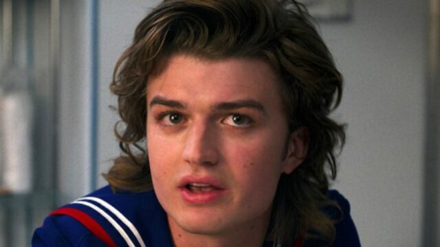 Joe Keery Stranger Things