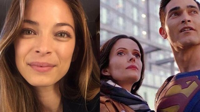 Kristin Kreuk lana lang