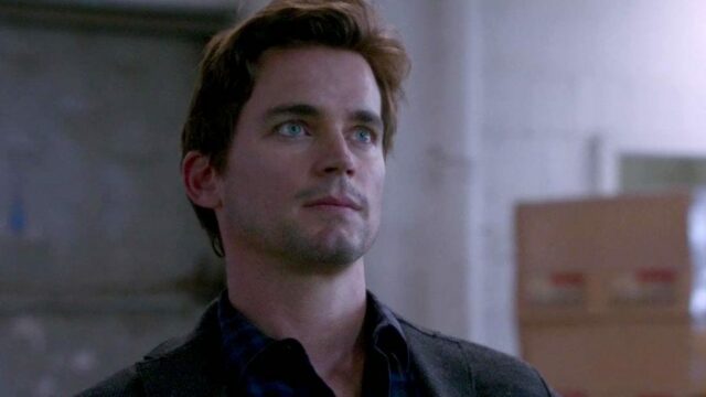 White Collar revival Matt Bomer