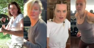 scarlett johansson margot robbie attrici lottano virtualmente