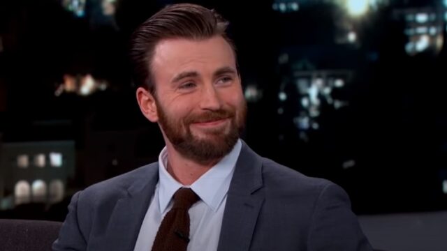 chris evans capitan america